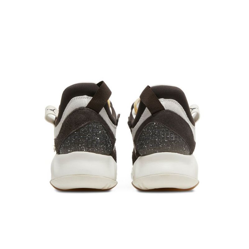 Air Jordan Ma2 Hvit Brun Blå Herresko