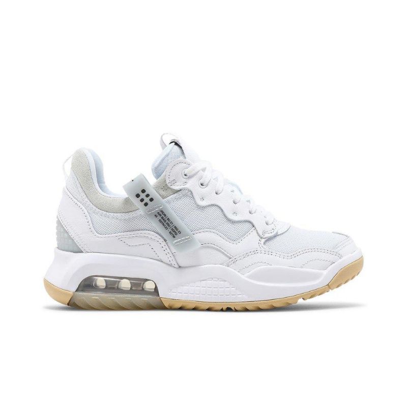 Air Jordan Ma2 Hvit Grå Damesko