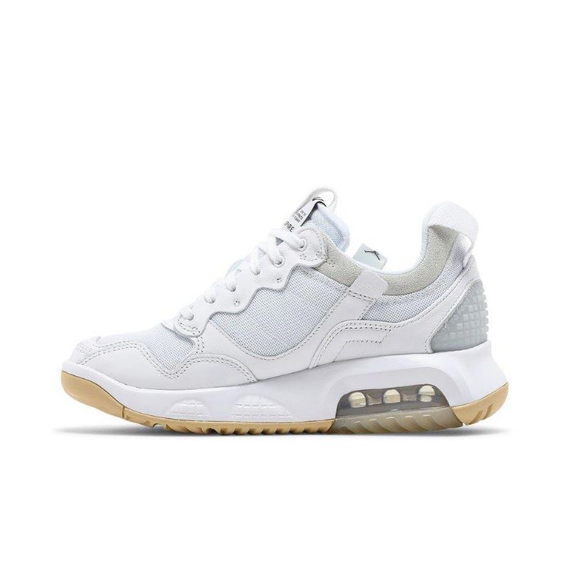 Air Jordan Ma2 Hvit Grå Damesko