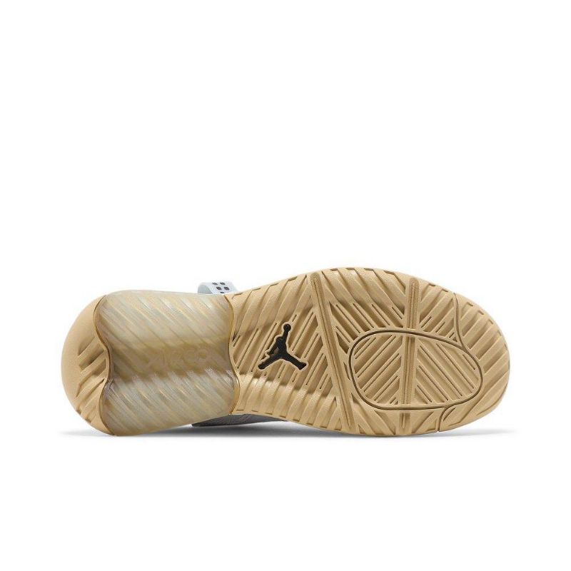 Air Jordan Ma2 Hvit Grå Damesko
