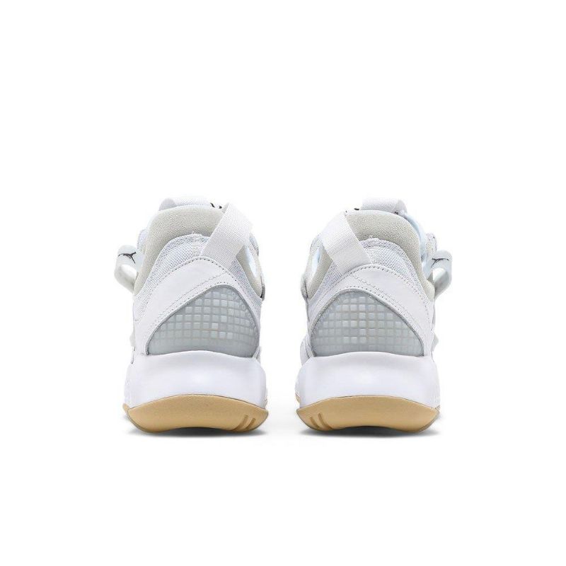 Air Jordan Ma2 Hvit Grå Damesko