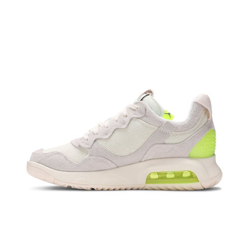 Air Jordan Ma2 Hvit Grå Grønn Herresko