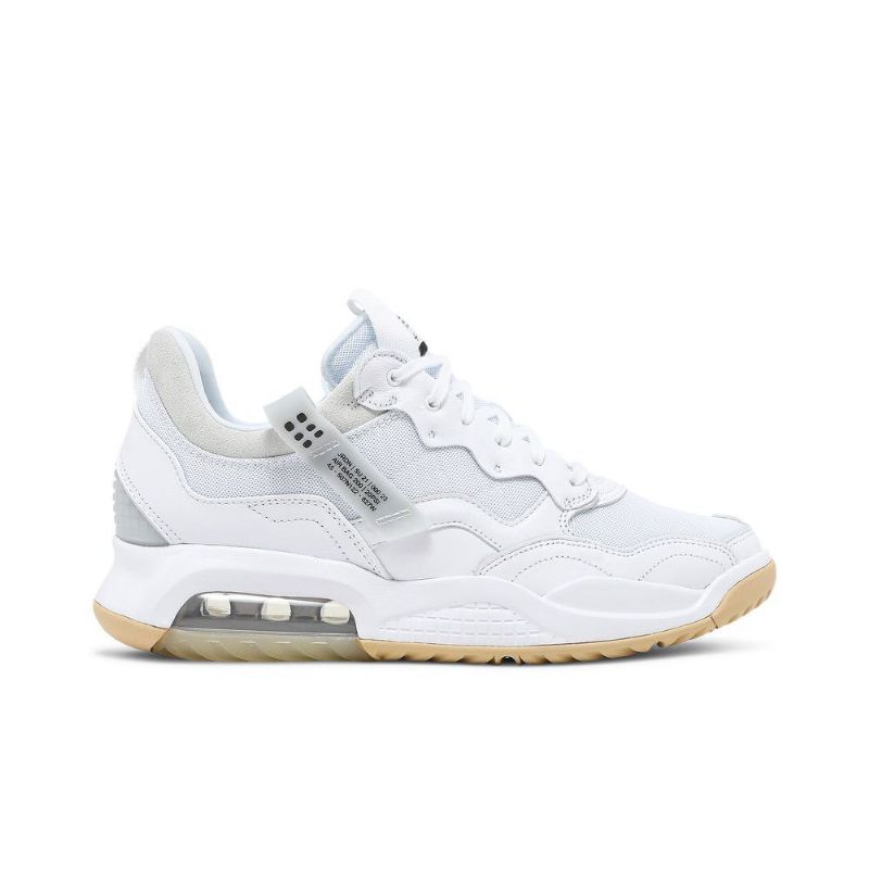 Air Jordan Ma2 Hvit Grå Herresko