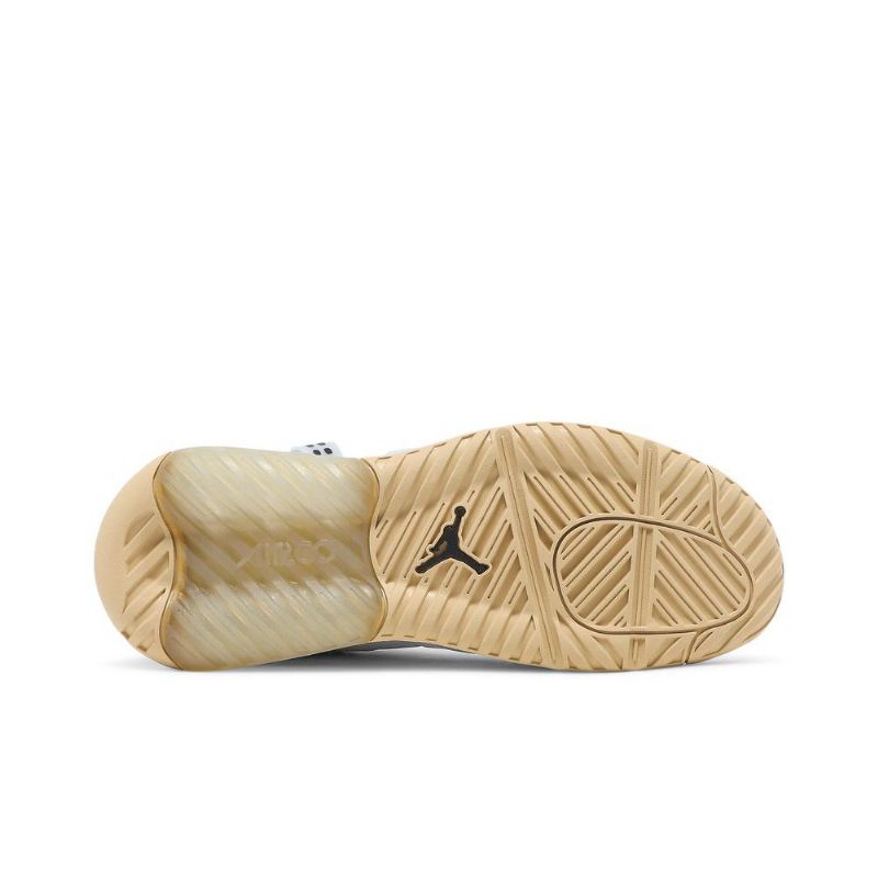 Air Jordan Ma2 Hvit Grå Herresko