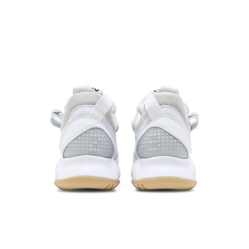 Air Jordan Ma2 Hvit Grå Herresko