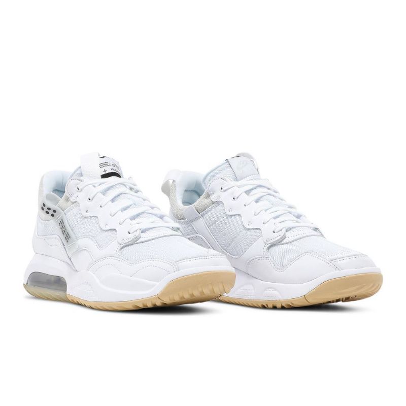 Air Jordan Ma2 Hvit Grå Herresko