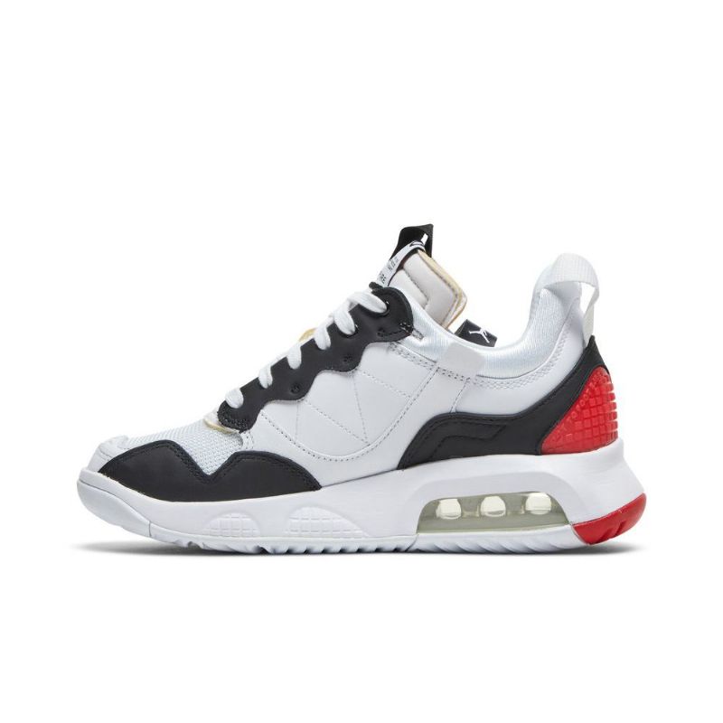 Air Jordan Ma2 Hvit Grå Rød Herresko