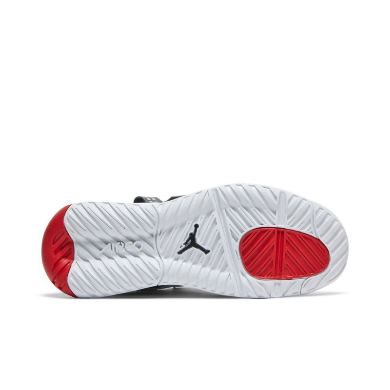 Air Jordan Ma2 Hvit Grå Rød Herresko
