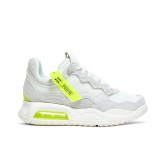 Air Jordan Ma2 Hvit Grønne Damesko