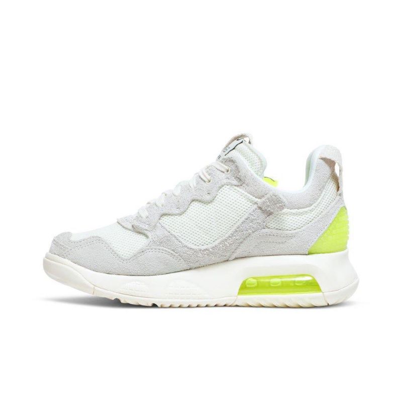 Air Jordan Ma2 Hvit Grønne Damesko