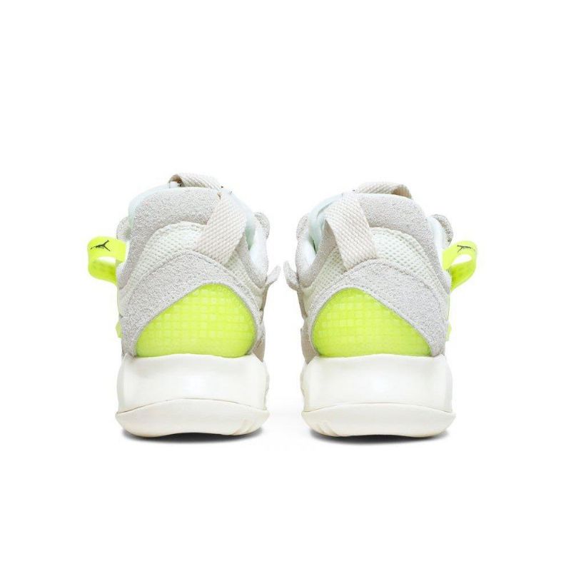 Air Jordan Ma2 Hvit Grønne Damesko