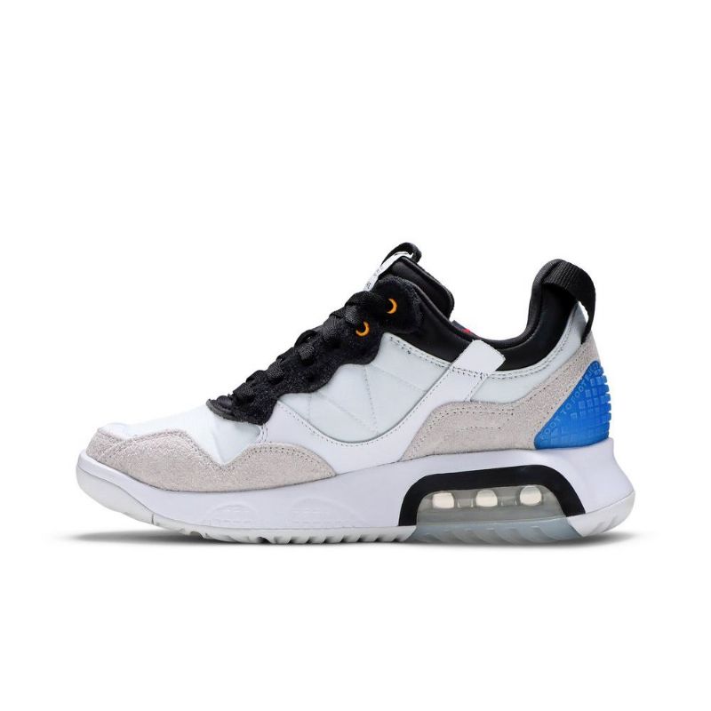 Air Jordan Ma2 Hvit Svart Grå Blå Herresko