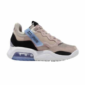 Air Jordan Ma2 Khaki Svart Blå Damesko