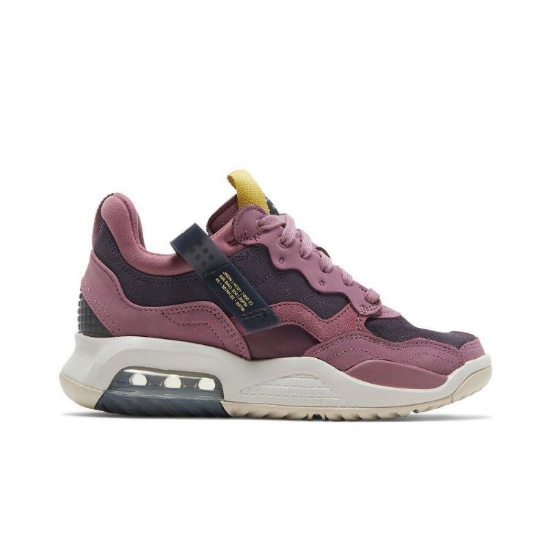 Air Jordan Ma2 Lilla Gull Damesko