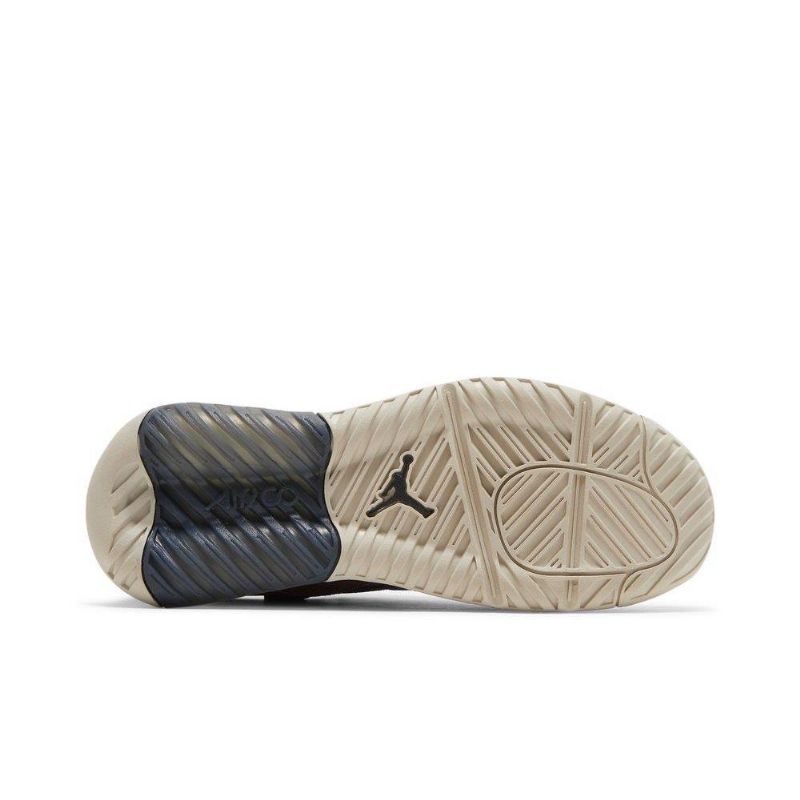 Air Jordan Ma2 Lilla Gull Damesko