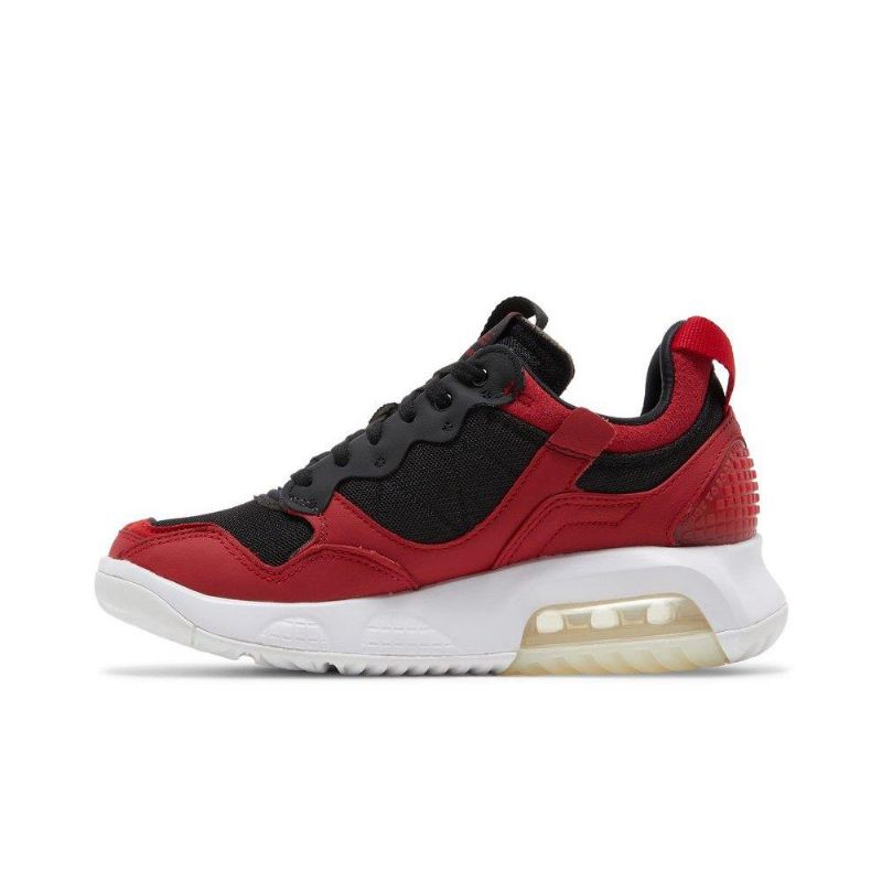 Air Jordan Ma2 Rød Svart Hvit Damesko