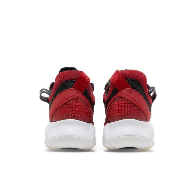 Air Jordan Ma2 Rød Svart Hvit Damesko