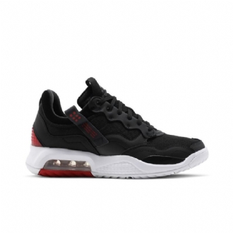 Air Jordan Ma2 Svart Rød Hvit Herresko