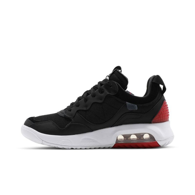 Air Jordan Ma2 Svart Rød Hvit Herresko