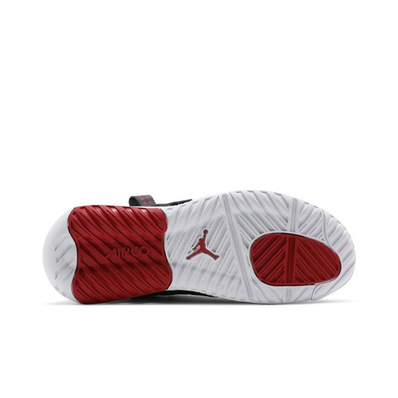 Air Jordan Ma2 Svart Rød Hvit Herresko