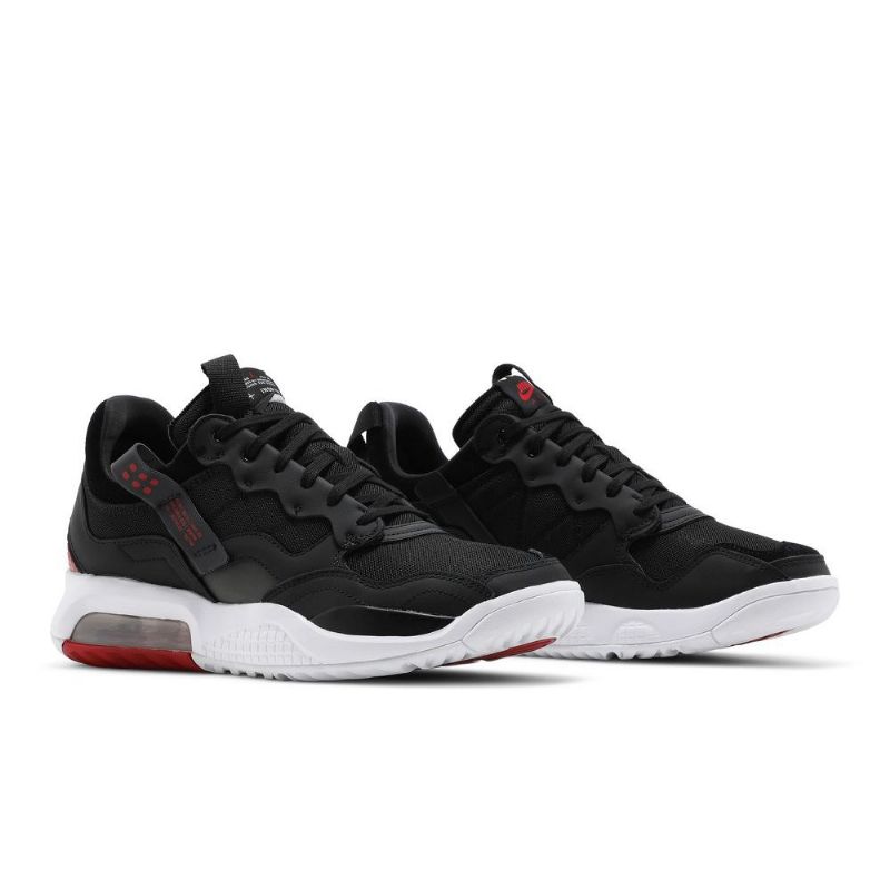 Air Jordan Ma2 Svart Rød Hvit Herresko