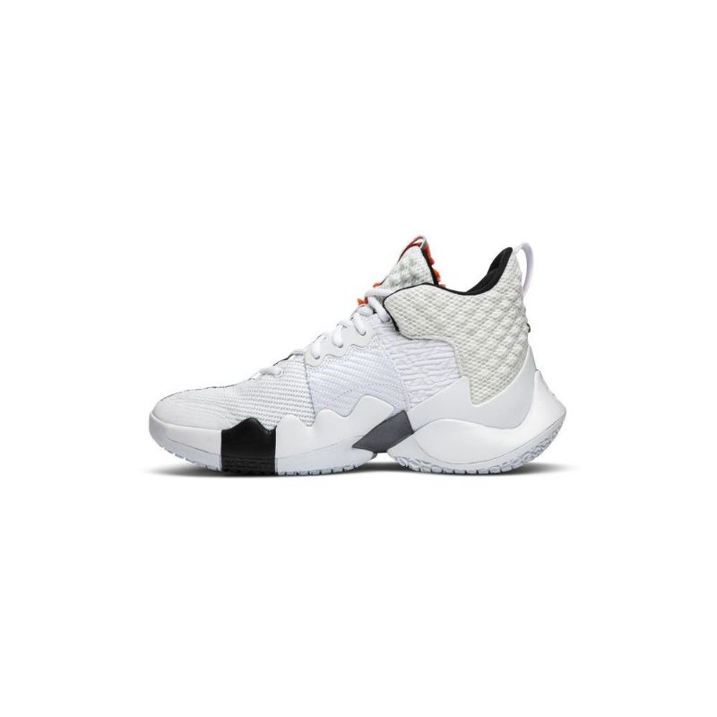 Air Jordan Hvorfor Ikke Zer0.2 Flerfargede Herresko