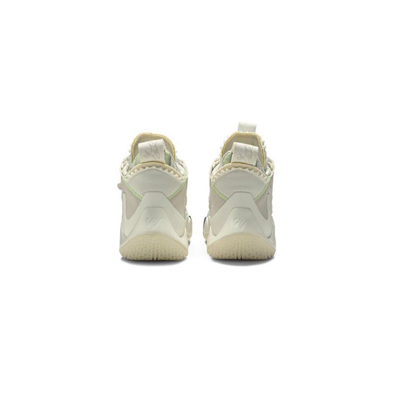 Air Jordan Hvorfor Ikke Zer0.2 Grågrønne Herresko