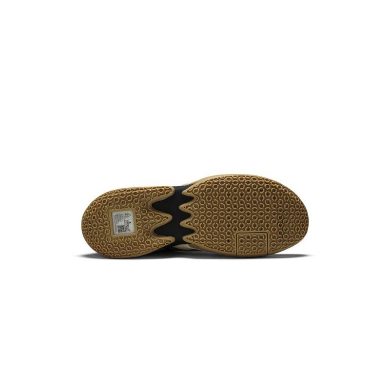 Air Jordan Hvorfor Ikke Zer0.2 Se Brun Rød Svart Herresko