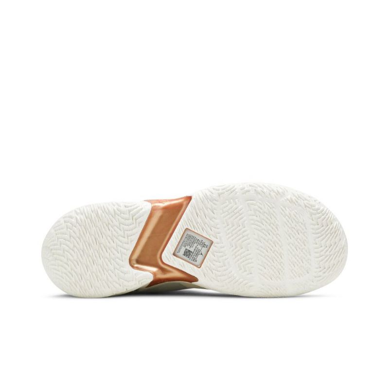 Air Jordan Hvorfor Ikke Zer0.3 Pf Beige Olivengrønn Svarte Herresko
