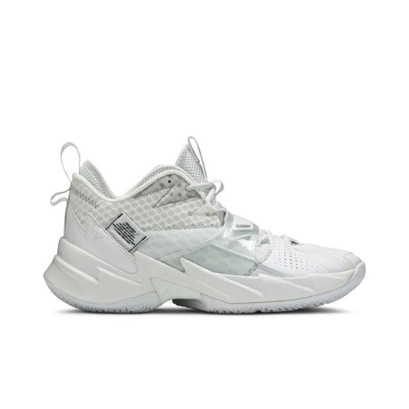Air Jordan Hvorfor Ikke Zer0.3 Pf Hvite Herresko