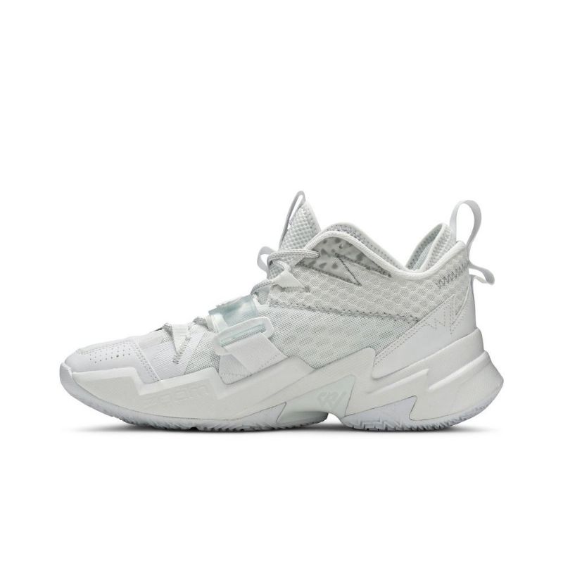 Air Jordan Hvorfor Ikke Zer0.3 Pf Hvite Herresko