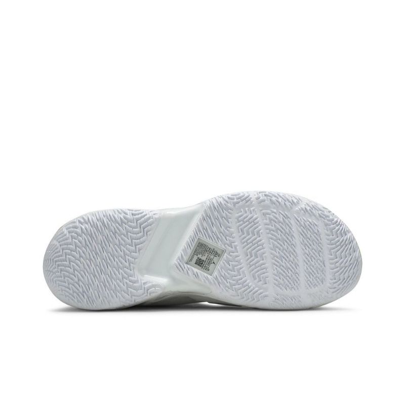 Air Jordan Hvorfor Ikke Zer0.3 Pf Hvite Herresko