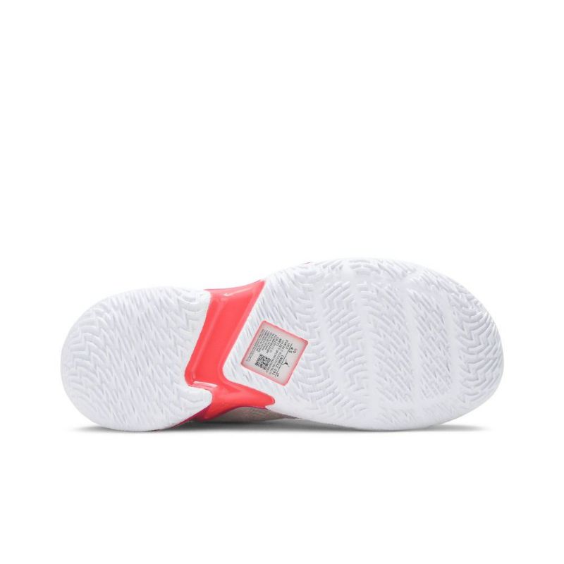 Air Jordan Hvorfor Ikke Zer0.3 Se Pf Hvit Lilla Rød Svart Herresko