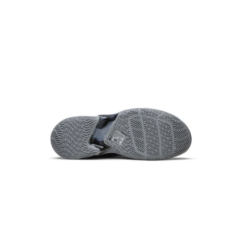 Air Jordan Hvorfor Ikke Zer0.3 Svart Gull Hvit Herresko