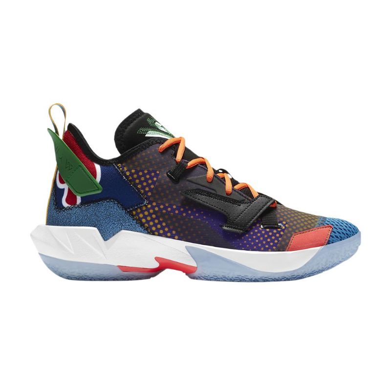 Air Jordan Hvorfor Ikke Zer0.4 Flerfargede Herresko