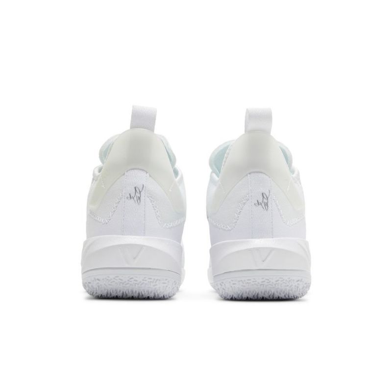 Air Jordan Hvorfor Ikke Zer0.4 Hvite Herresko