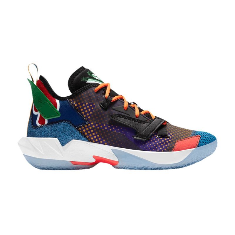 Air Jordan Hvorfor Ikke Zer0.4 Pf Flerfargede Herresko