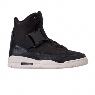 Air Jordan 3 Retro Explorer Xx Svart Hvit Damesko