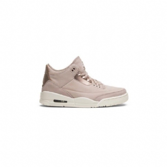 Air Jordan 3 Se Beige Gull Damesko
