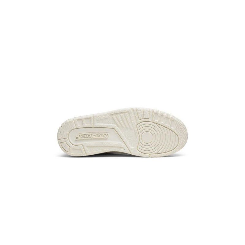 Air Jordan 3 Se Beige Gull Damesko
