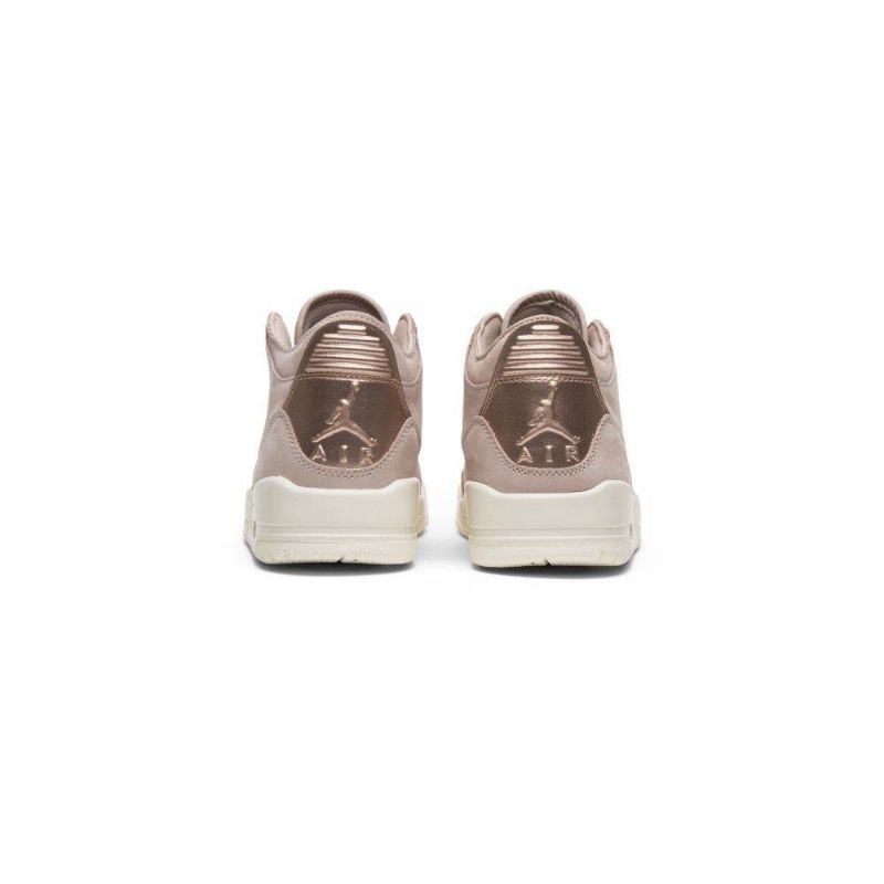 Air Jordan 3 Se Beige Gull Damesko